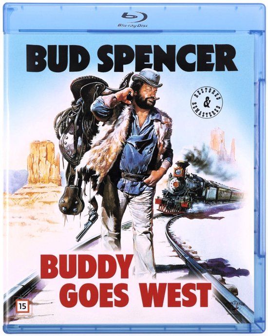 Buddy SOUL MEDIA DISTRIBUTION A/S Occhio alla penna [Blu-Ray]