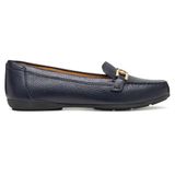 GEOX ANNYTAH MOC DAMES Loafers - MARINEBLAUW - Maat 37