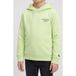 Calvin Klein Ckj Stack Logo Hoodie Exotic Mint Größe: 10Y