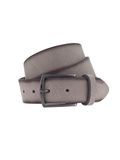 Vanzetti Riem Leer - 110 cm - taupe