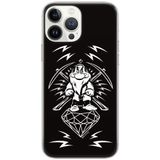 ERT GROUP mobiel telefoonhoesje voor Iphone 13 PRO MAX origineel en officieel erkend Disney patroon Grumpy 001