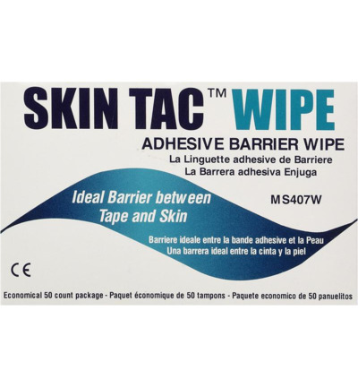 Atos Skin tac wipe 50ST