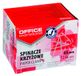 OFFICE PRODUCTS 7778912-99 kruis-brievenklemmen 65 mm, 12 stuks, zilver