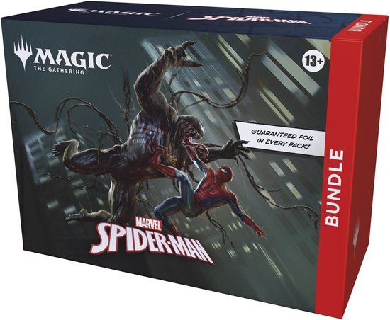 Magic: The Gathering | Marvel's Spider-Man - Bundle (Engelse Versie)