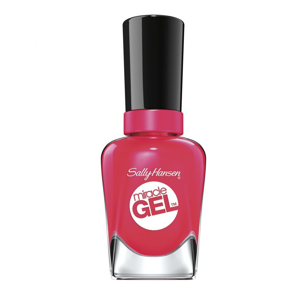 Sally Hansen Miracle Gel 220 Pink Tank 14 7 ml