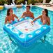 Jeu de piscine gonflable pour le plaisir d'été