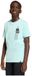 Adidas Messi Fun Graphic T-shirt Blauw Korte Mouw Katoen Jongens 122/128