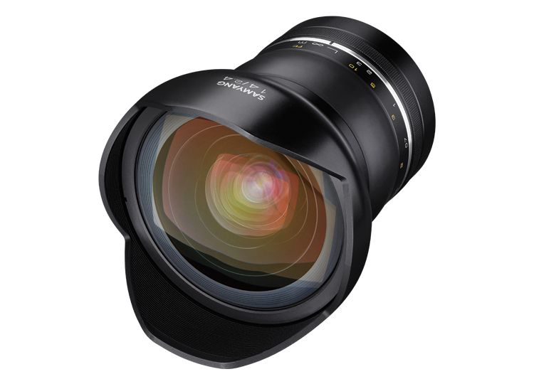 Samyang 14mm F/2.4 XP Premium Nikon AE - 8809298880750