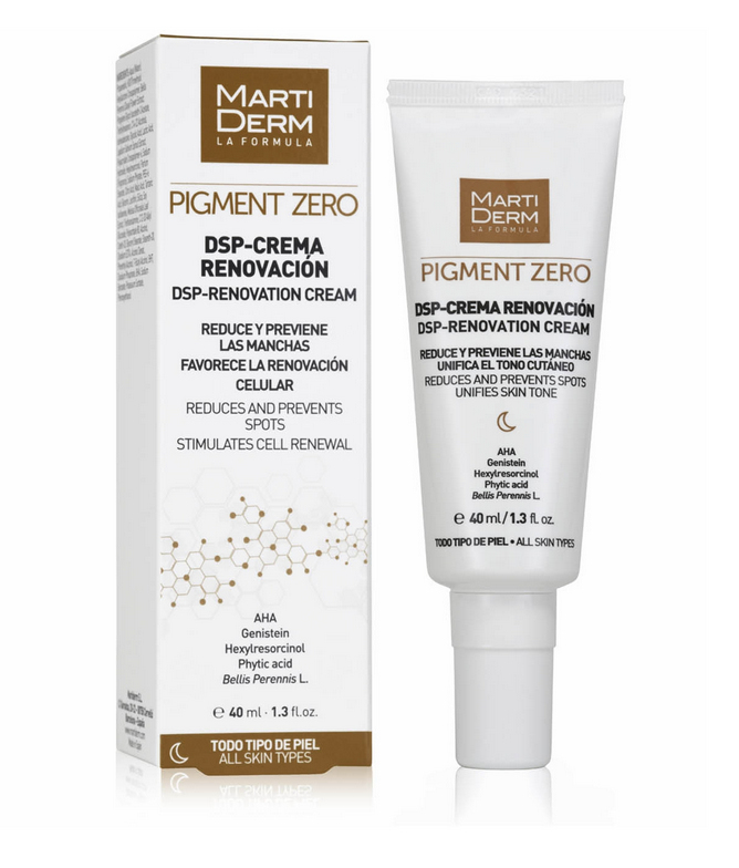 MartiDerm   Pigment zero