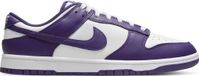 Nike Dunk Low Lila "Court Purple", maat: 44