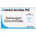 Pg Pharmagenerix Ginkgo Biloba Pg 60 Capsules