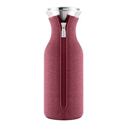 Eva Solo Fridge Karaf 1,4 L - Pomegranate - Rood