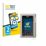 BROTECT - Screenprotector voor Fujifilm Instax Mini LiPlay Plus - Folie Beschermfolie transparant 2 Stuks