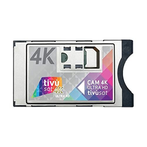 DIGIQUEST DIPROGRESS Conditional Access Modules (CAM) 4K Ultra HD