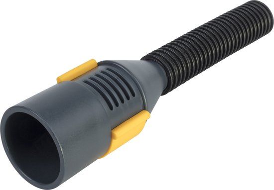 wolfcraft Afzuigadapter met slang - 4682000