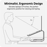 Hyper HyperSpace Laptop Stand