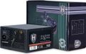 Inter-Tech HIPOWER SP-550 - Voeding - 550W - Zwart