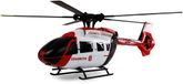 Amewi Johanniter H145, Hélicoptère, Blanc;Rouge;Noir