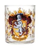 SD TOYS Harry Potter Gryffindor Crystal Glass 370ml