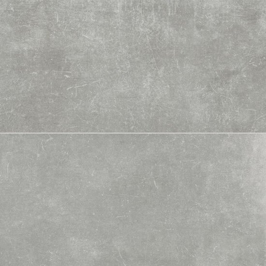 Traffic Grey Vloer-/Wandtegel | 30x60 cm Grijs Betonlook