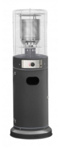 Sunred Lounge heater grey h 145 cm