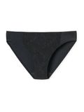 SCHIESSER Rio-slip Dames Slips Zwart Effen