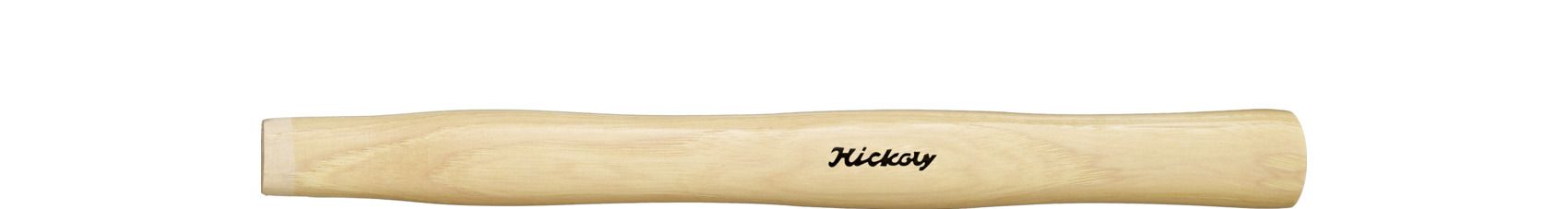 Wiha 800S10001 Hickorysteel rond voor terugslagloze kunststof hamer 100 - 28052