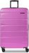 Franky Munich 4.0 4 wielen Trolley L 76 cm met uitbreidingsplooi - Harde bagage - TSA slot - pink dull
