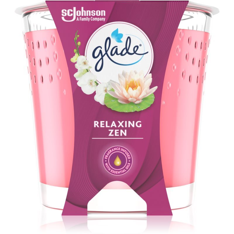 Glade Relaxing