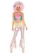 Leg Avenue Disco Mermaid Kostuum Large multicolor