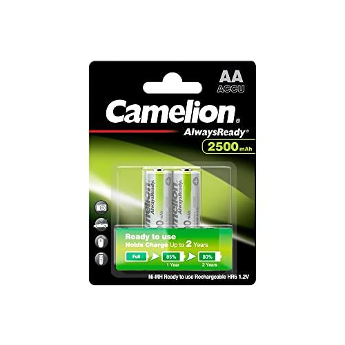 Camelion AAA Ni-MH Accu - 600 mAh - 4-pack