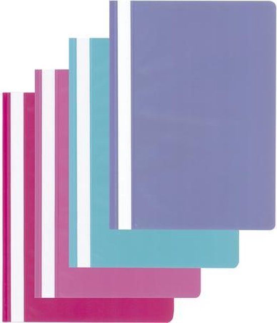 Kangaro Snelhechters - A4 - 5 Assorti Kleuren