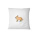Bona Basics Decoratieve kussenhoes Wit 45x45 cm