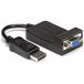 DisplayPort naar VGA videoadapter VGA. 3 inch zwart