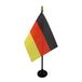 AZ FLAG Tafelvlag Duitsland 15x10 cm
