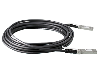 HP J9281D 1m SFP+ Cable