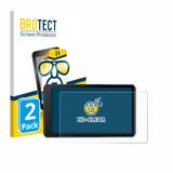 BROTECT Screenprotector voor Garmin zumo XT3 6" - Folie Beschermfolie transparant 2 Stuks
