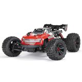 ARRMA Kraton 1/10 4X4 4S V2 BLX Monster Truck RTR rood