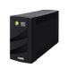 Ever DUO 850 AVR USB UPS Line-interactive 0,85 kVA 550 W 6 AC-uitgang(en)