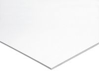 UCreate Schuimkarton, wit, 50,8 x 76,2 cm, 10 vellen
