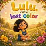 Lulu and the lost color: A Colorful Adventure