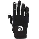 V Quattro Design heren handschoenen Redding, zwart/wit, maat M