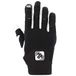 V Quattro Design heren handschoenen Redding, zwart/wit, maat M