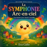 La Symphonie Arc-en-ciel: Un album illustré sur la diversité, l’amitié et la force d’être ensemble