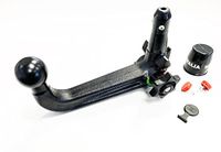 Westfalia-Automotive Kogelstang 915185601001 voor afneembare Westfalia trekhaak (niet universeel inzetbaar)