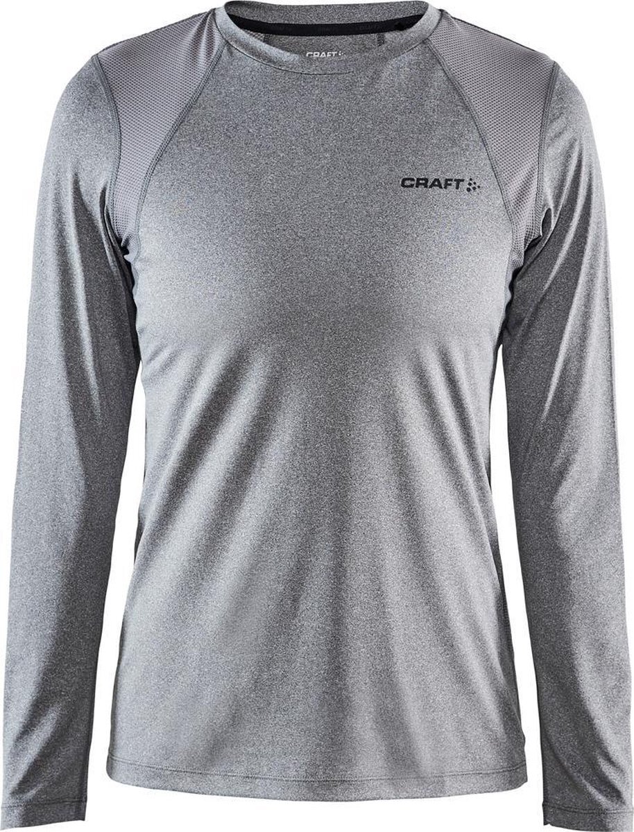 Craft Adv Essence L/S Tee Sportshirt Dames