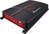 Pioneer GM-A5702 - Black;Red