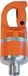 Dynamisch Dynamic Master BM2000 Motorblok Oranje