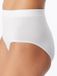 Schiesser Slip Retro - Classic Seamless Vrouwen 2 stuks 93% Polyamide, 7% Spandex Weiss, Orchid