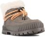 Palladium Dames PALLASHOCK LO HIVER Boots Schoenen 99516-281-M Beige